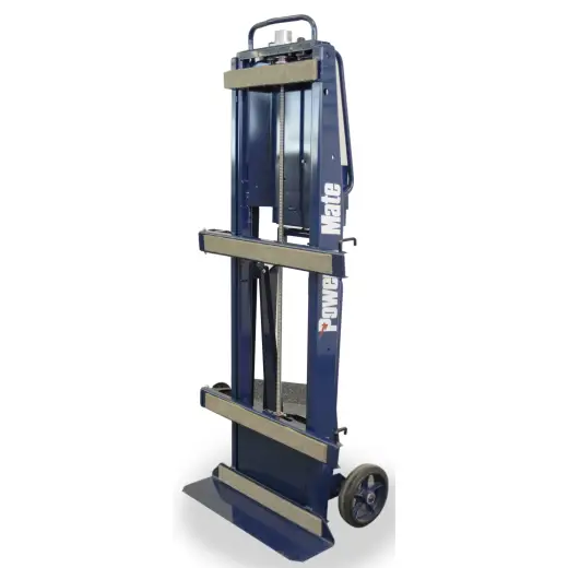 Elektryczny schodołaz towarowy PowerMate Seria M (ładowność 450 kg)